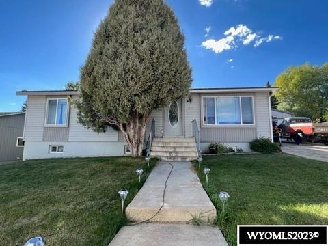 1429 7th West Avenue, Kemmerer, WY 83101 - #: 20234393