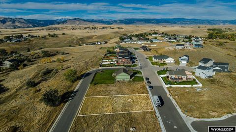 Photo of 137 Coyote Court, Buffalo, WY 82834 (MLS # 20255344)