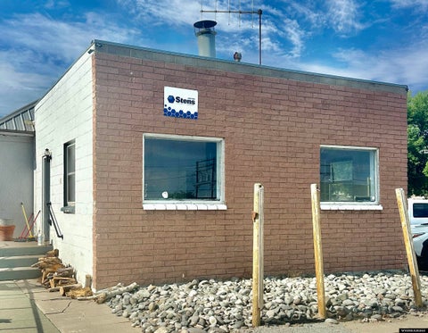 Photo of 714 Coburn Avenue, Worland, WY 82401 (MLS # 20263420)