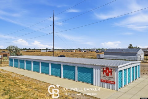 Photo of 3852 Salt Creek Hwy, Bar Nunn, WY 82601 (MLS # 20263765)