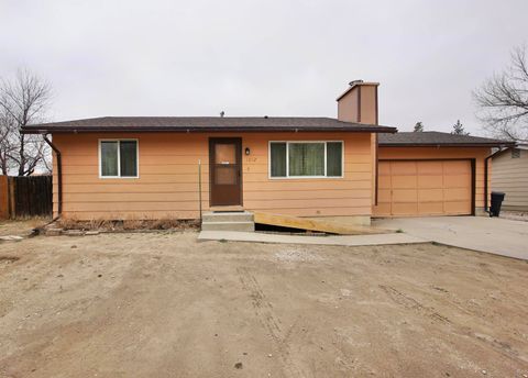 Photo of 3072 Cotton Creek Place, Casper, WY 82604 (MLS # 20260980)