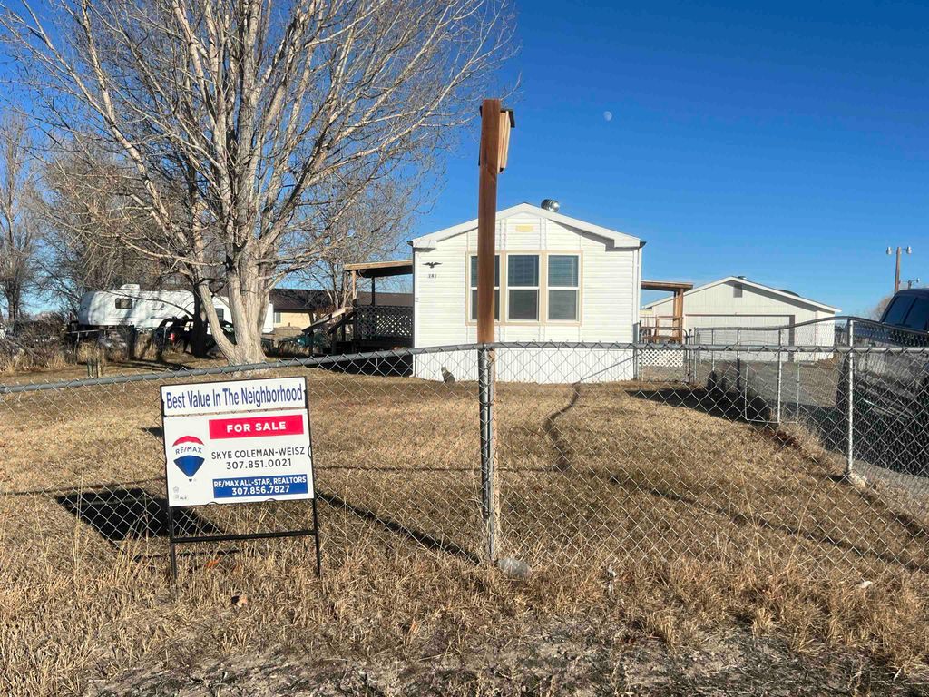 Photo of 141 Bluebell Lane, Riverton, WY 82501 (MLS # 20256611)