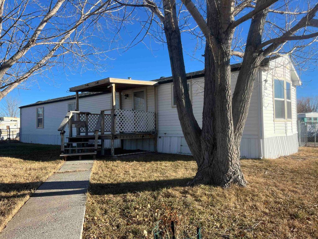 Photo of 141 Bluebell Lane, Riverton, WY 82501 (MLS # 20256611)