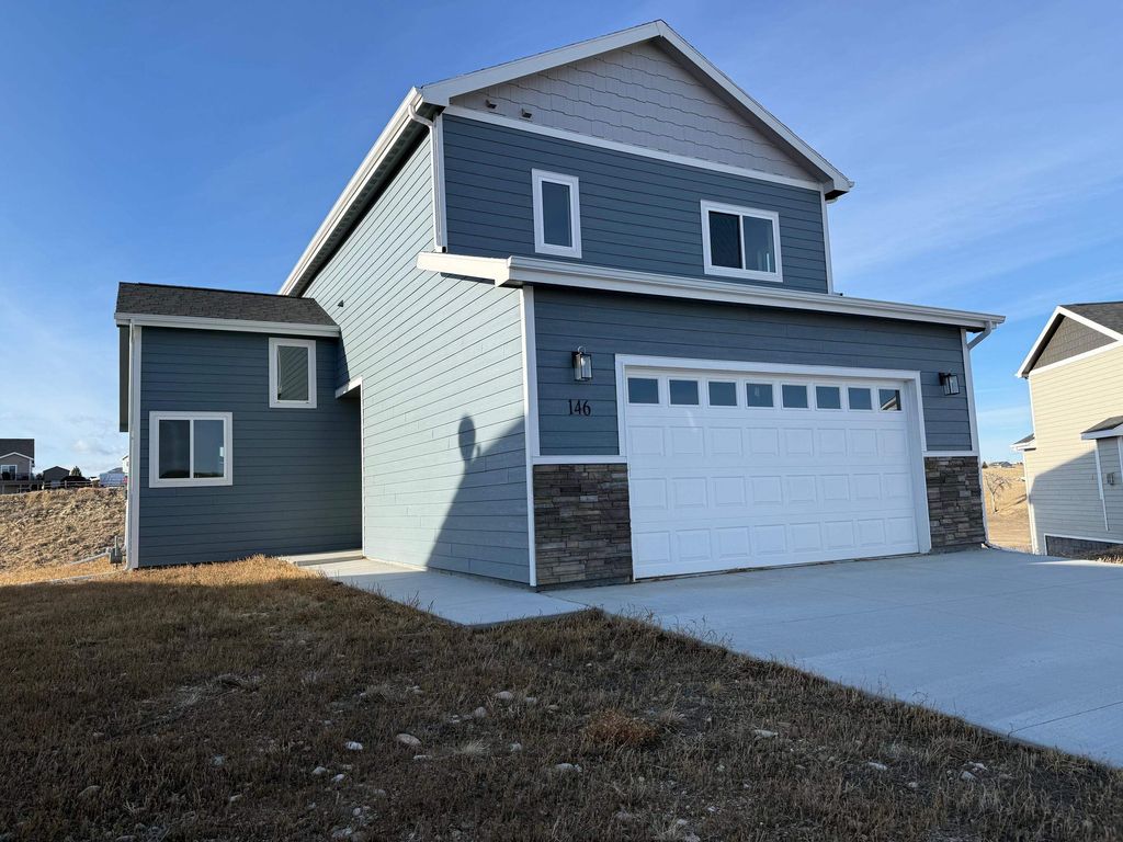 Photo of 146 White Tail Court, Buffalo, WY 82834 (MLS # 20260329)