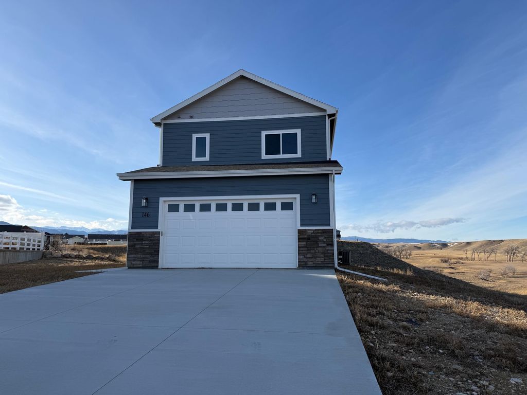 Photo of 146 White Tail Court, Buffalo, WY 82834 (MLS # 20260329)