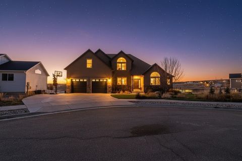 Photo of 127 Red Hawk Ave. Ave, Evanston, WY 82930 (MLS # 20260881)