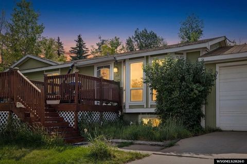 Photo of 113 Arapahoe Circle, Evanston, WY 82930 (MLS # 20263758)