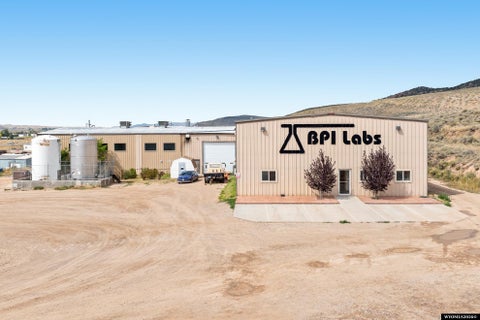 Photo of 97 S Red Willow Road, Evanston, WY 82930 (MLS # 20255087)