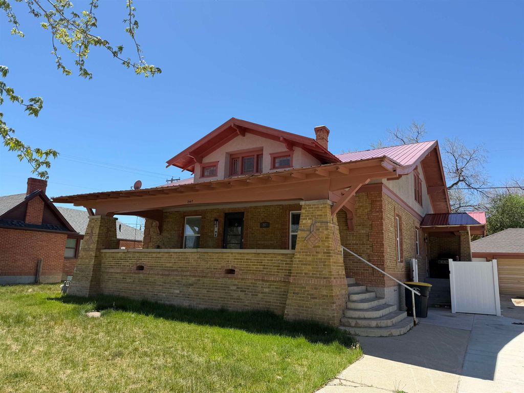 Photo of 207 N 7th Street, Sinclair, WY 82334 (MLS # 20262324)