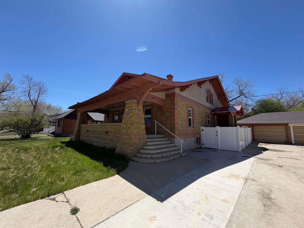 Photo of 207 N 7th Street, Sinclair, WY 82334 (MLS # 20262324)