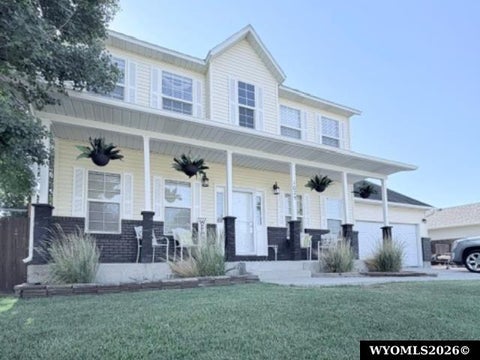 Photo of 1025 Woodhaven DR, Rock Springs, WY 82901 (MLS # 20263570)