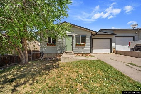 Photo of 130 Hunt Avenue, Evanston, WY 82930 (MLS # 20262904)