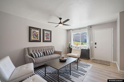Photo of 130 Hunt Avenue, Evanston, WY 82930 (MLS # 20262904)