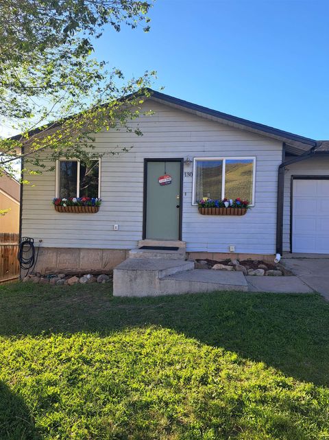Photo of 130 Hunt Avenue, Evanston, WY 82930 (MLS # 20262904)