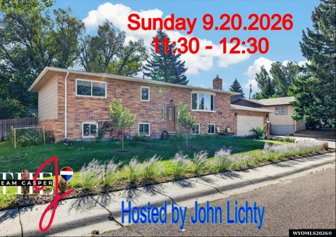 Photo of 1301 Manor Dr, Casper, WY 82609 (MLS # 20264670)