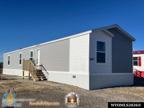 Photo of 401 S Russell Ave Lot 148 AVE, Douglas, WY 82633 (MLS # 20264346)