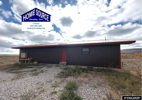 Photo of 11 Rabbit Foot Lane, Lander, WY 82520 (MLS # 20255610)