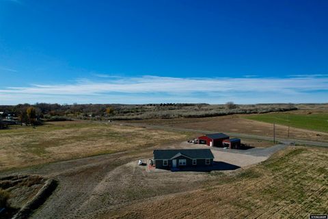 Photo of 4127 Golf course rd Rd, Basin, WY 82410 (MLS # 20255997)
