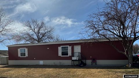 1300 New Hampshire #33 St, Rock Springs, WY 82901 - #: 20241614