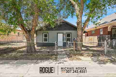 Photo of 834 St Mary ST, Casper, WY 82601 (MLS # 20263210)