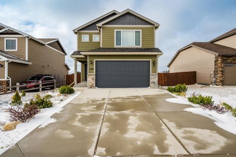 Photo of 119 Coyote Court, Buffalo, WY 82834 (MLS # 20261933)