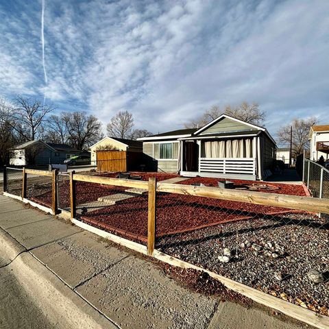 Photo of 210 W Monroe Ave, Riverton, WY 82501 (MLS # 20260173)