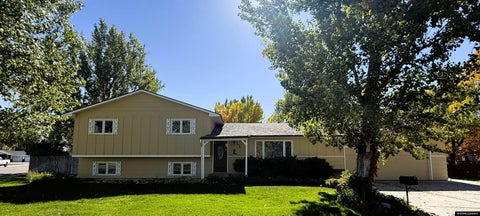 Photo of 1700 Crest Way, Worland, WY 82401 (MLS # 20265009)