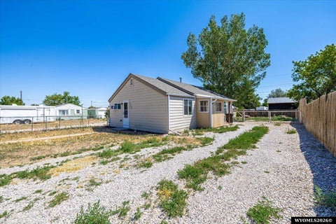 Photo of 115 N 5th Avenue, Mills, WY 82604 (MLS # 20263702)
