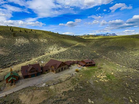 Photo of 4216 US HWY 26, Dubois, WY 82513 (MLS # 20262197)