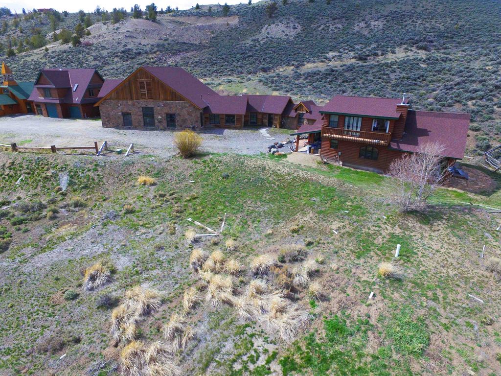 Photo of 4216 US HWY 26, Dubois, WY 82513 (MLS # 20262197)