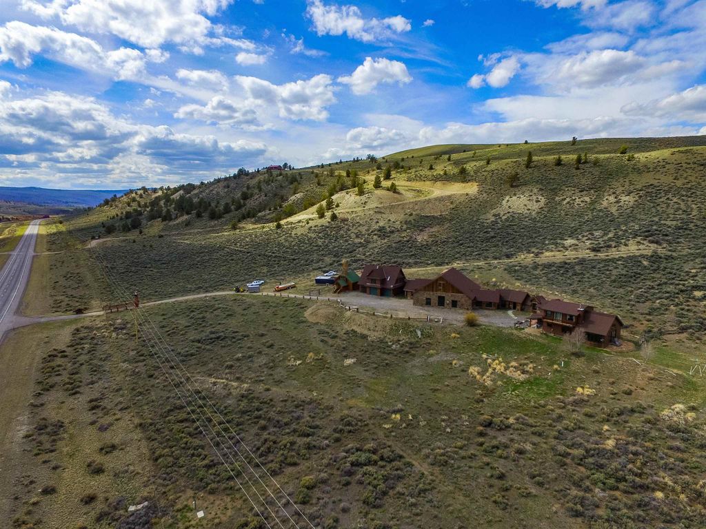 Photo of 4216 US HWY 26, Dubois, WY 82513 (MLS # 20262197)