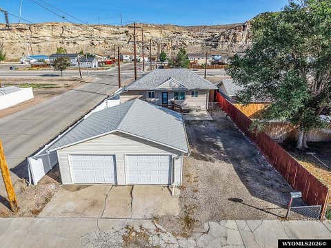 Photo of 1301 11th Street St, Rock Springs, WY 82901 (MLS # 20264243)