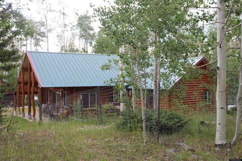 Photo of 10928 County Road 271, Robertson, WY 82944 (MLS # 20263412)