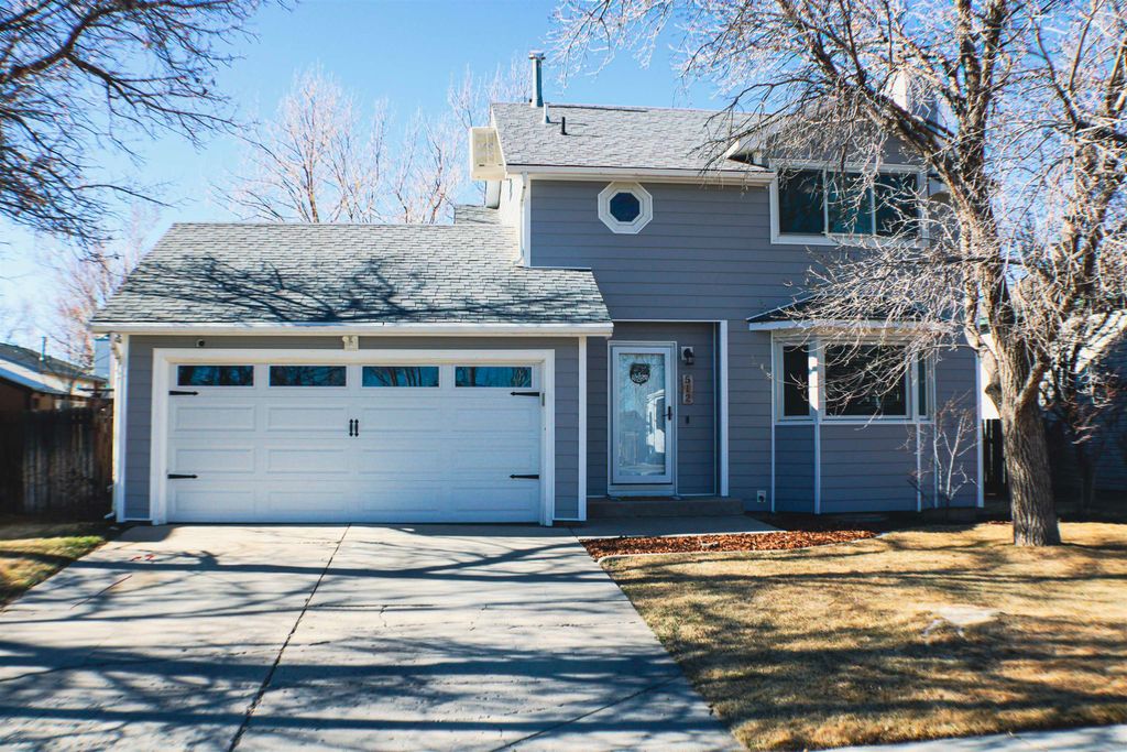 Photo of 512 Dana Circle, Rock Springs, WY 82901 (MLS # 20261274)