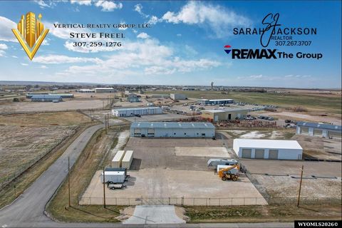 Photo of 2406 Nuclear Drive, Casper, WY 82604 (MLS # 20263258)