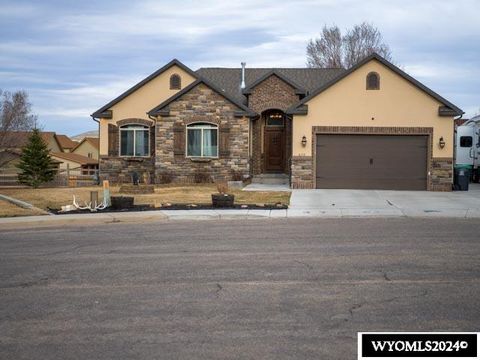 670 Honor Way, Green River, WY 82935 - #: 20241440