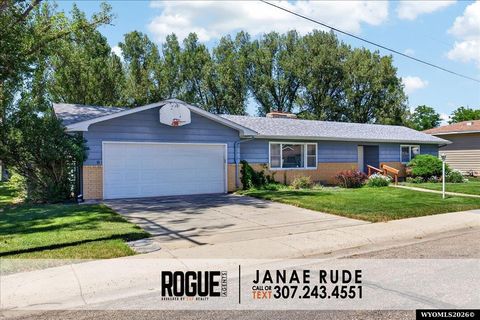 Photo of 110 Primrose ST, Casper, WY 82601 (MLS # 20263561)