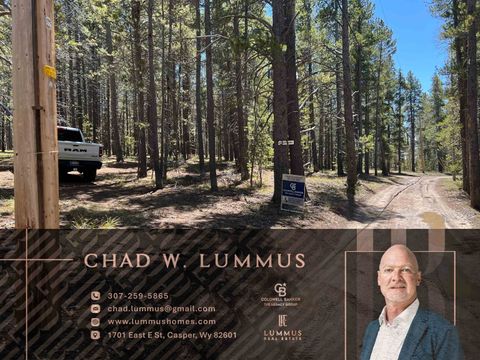 Photo of 0000 No Address, Casper, WY 82601 (MLS # 20262212)