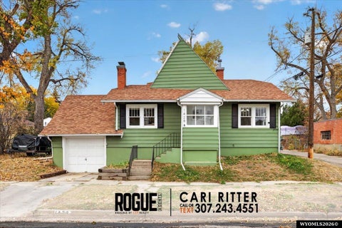 Photo of 1428 S Mitchell St, Casper, WY 82601 (MLS # 20265341)