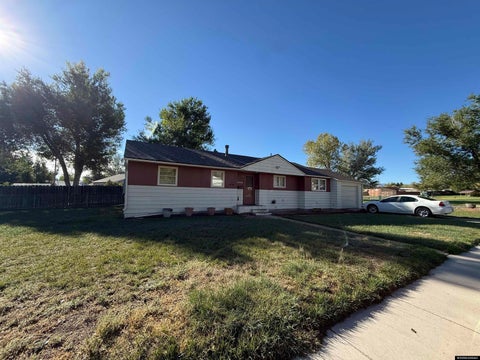 Photo of 3145 E 5th ST, Casper, WY 82609 (MLS # 20264905)