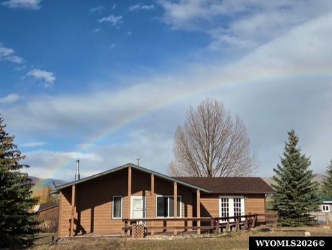 Photo of 100 Deer Haven DR, Dubois, WY 82513 (MLS # 20265287)