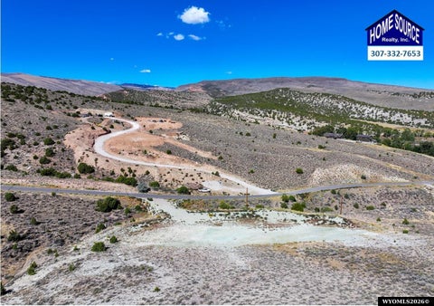 Photo of Lot 2 Grand Cedars Third Subdivision, Lander, WY 82520 (MLS # 20264598)