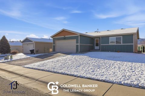 Photo of 2625 Ali Circle, Casper, WY 82609 (MLS # 20261103)