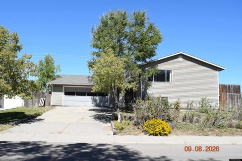 Photo of 170 Fort Laramie, Glenrock, WY 82637 (MLS # 20264475)