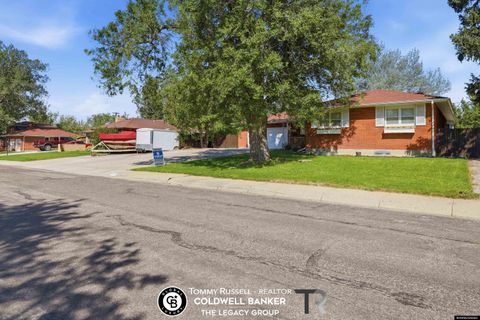 Photo of 3201 Hawthorne Avenue, Casper, WY 82604 (MLS # 20263341)