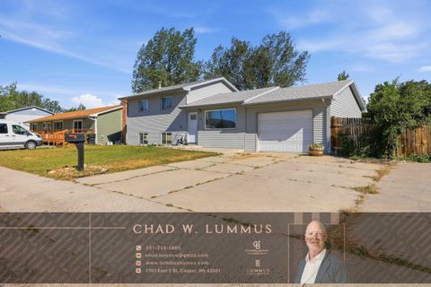 Photo of 46 Calypso Street, Casper, WY 82604 (MLS # 20263264)
