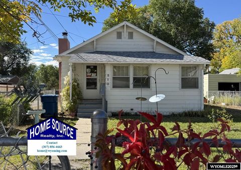 Photo of 510 S 3rd St E, Riverton, WY 82501 (MLS # 20255282)