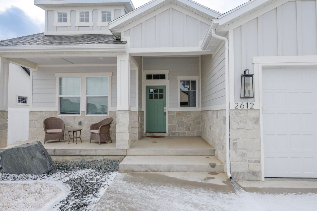 Photo of 2612 Bailey Boulevard, Rock Springs, WY 82901 (MLS # 20260701)