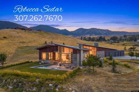 Photo of 6234 Garden Creek Rd Road, Casper, WY 82601 (MLS # 20264258)