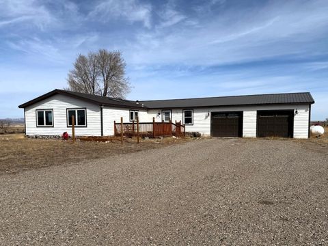 Photo of 67 Sybille Creek Road, Wheatland, WY 82201 (MLS # 20261261)